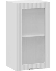 Шкаф навесной для кухни ТриЯ Кимберли 1ВВ4С с одной дверью Трия