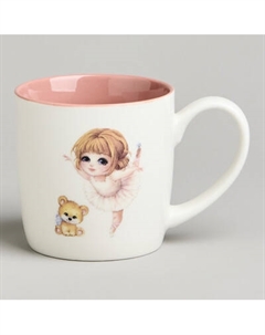 Кружка Lefard Я танцую 260-1050