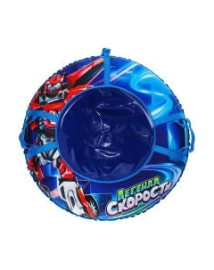 Тюбинг-ватрушка Winter Star Трансформер / 9408926 Winter star