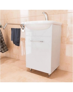 Тумба под умывальник Mixline АлАн-45 / 535684