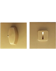 Фиксатор дверной защелки Trodos BK-03 slim GA