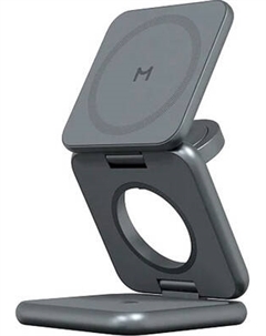 Зарядное устройство беспроводное Magssory Fold Pro WCH063