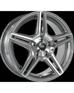 Литой диск Megami MGM-38 15x6.5" 4x100мм DIA 54.1мм ET 48мм GMF