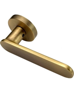 Ручка дверная Lockstyle Ova ZR MAB