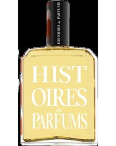 Парфюмерная вода Histoires de Parfums 1969 Histoires de parfums