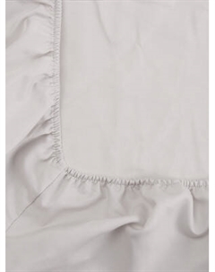 Простыня Sima-Land Home Beige На резинке / 10389606 Sima-land home