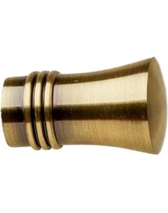 Набор наконечников для карниза Lm Decor YF071 Гиро 16мм Lm decor