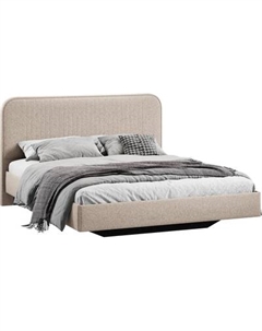 Двуспальная кровать ТриЯ Тиффани Тип 1 160x200 Трия