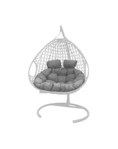 Кресло подвесное M-Group Для двоих Люкс / 11510109 M-group