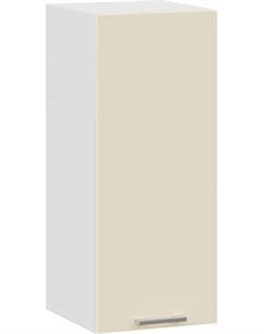 Шкаф навесной для кухни ТриЯ Габриэлла 1ВВ3 с одной дверью Трия