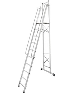 Лестница-стремянка Новая Высота NV1540 / 1540110 Новая высота