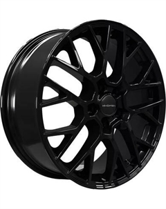 Литой диск Khomen KHW1818 Karoq 18x7" 5x112мм DIA 57.1мм ET 45мм