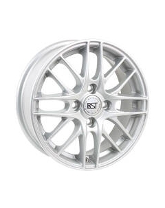 Литой диск RST Wheels R004 14x5.5" 4x100мм DIA 60.1мм ET 43мм SL Rst wheels