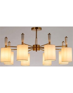 Люстра Arte Lamp A4102PL-8PB Arte lamp