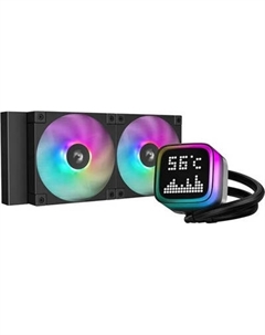 Кулер для процессора Deepcool LP240 (R-LP240-BKMSNC-G-1)