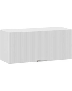 Шкаф под вытяжку ТриЯ Кимберли 1В8Г с одной откидной дверью Трия