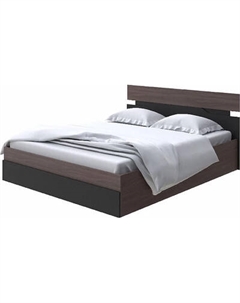 Двуспальная кровать Proson Milton с ПМ 160x200