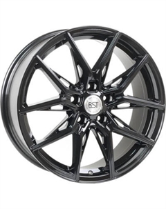 Литой диск RST Wheels R218 18x7.5" 5x108мм DIA 60.1мм ET 47мм BL Rst wheels