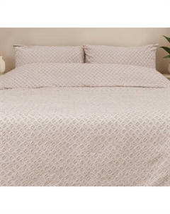 Комплект постельного белья Love Life 2сп Tufting Квадрат / 10883188 Love life