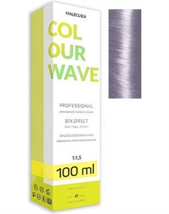 Крем-краска для волос Malecula Colour Wave тон 12.12