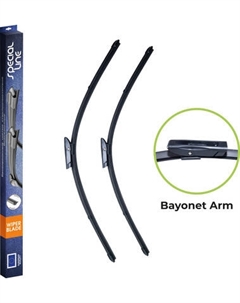 Щетки стеклоочистителя Storex Special Wiper Blade SW BA-6540 / 8624090 SW
