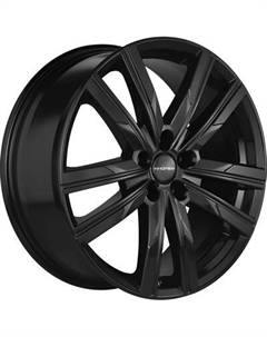 Литой диск Khomen KHW1905 Exeed VX/TXL/LX 19x7.5" 5x108мм DIA 65.1мм ET 36мм