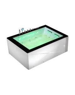 Ванна акриловая Gemy G9259