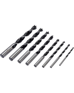 Набор сверл FIT По дереву / 36108 Fit