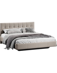 Двуспальная кровать ТриЯ Эмма Тип 1 180x200 Трия