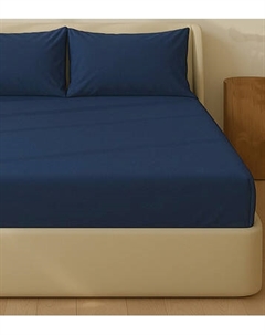 Простыня Sima-Land Home На резинке / 10445194 Sima-land home