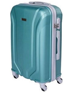 Чемодан на колесах Sirocco Quarts 956-GR-S