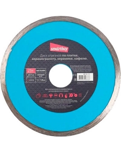 Отрезной диск SmartBuy 115мм / SBT-CR-115 Smartbuy