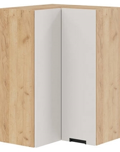 Шкаф навесной для кухни ТриЯ Гренада 1ВВ6УП угловой прямой Трия