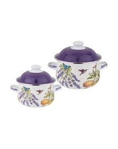 Набор кастрюль Agness 934-700