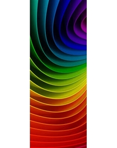 Фотообои листовые Citydecor Абстракция 237