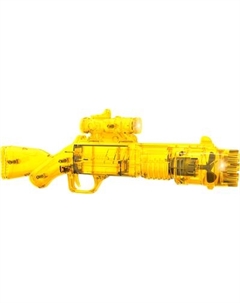 Генератор мыльных пузырей детский Funny Toys Бластер / 9433531 Funny toys