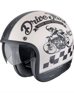 Мотошлем Scorpion Exo Belfast Evo Drive Fast Scorpion exo