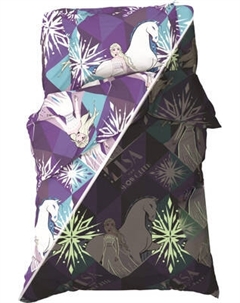 Комплект постельного белья Этель 1.5сп Принцесса / 4948398