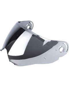 Визор для мотошлема Scorpion Exo ADF-9000 AIR/ADF-9000 Carbon Air Mirror Silver KDS-A-01 Scorpion exo