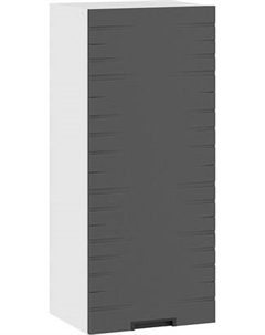 Шкаф навесной для кухни ТриЯ 1ВВ4-Ф Гренада с одной дверью Трия