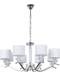 Люстра Arte Lamp A4091LM-8CC Arte lamp