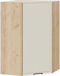 Шкаф навесной для кухни ТриЯ Белладжио 1ВВ6У угловой Трия