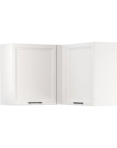 Шкаф навесной для кухни Олмеко Римини угловой