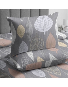 Комплект наволочек Самойловский текстиль 50x70 Клевер / 762861