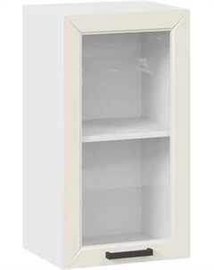 Шкаф навесной для кухни ТриЯ Лорас 1ВВ4С с одной дверью Трия