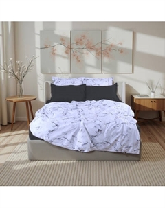 Пододеяльник Этель Marble 10682986