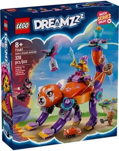 Конструктор Lego Dreamzzz Животные мечты Иззи 71481