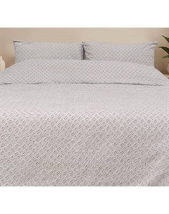 Комплект постельного белья Love Life Евро Tufting Квадрат / 10883192 Love life