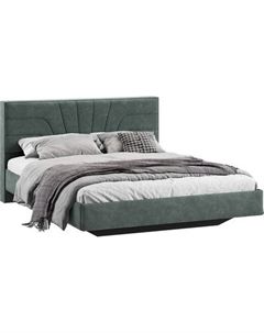 Двуспальная кровать ТриЯ Пандора 160x200 Тип 1 Трия