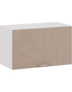 Шкаф навесной для кухни ТриЯ Весна 1В8Г с одной откидной дверью Трия